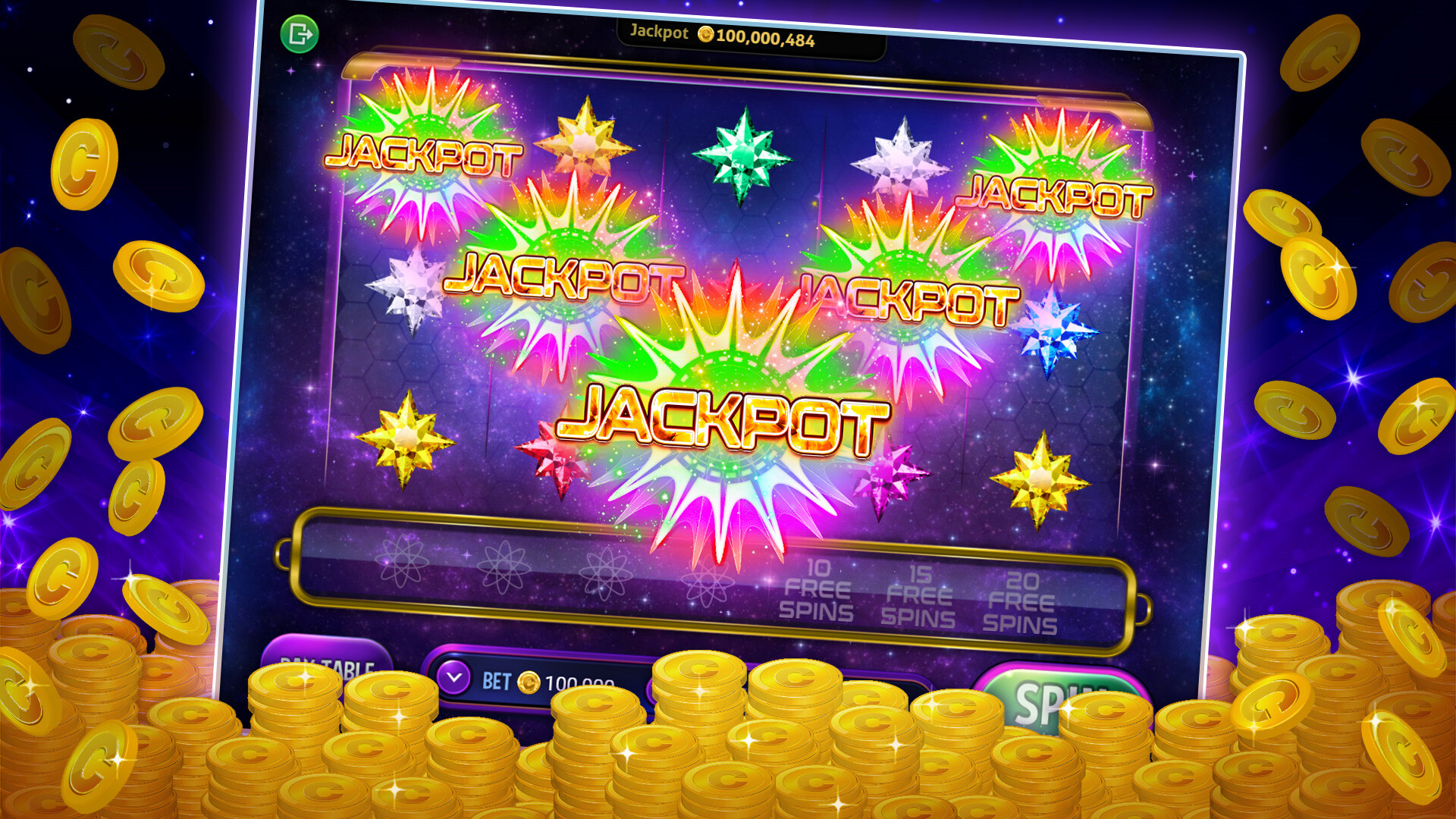 Casino World - Screenshot 5