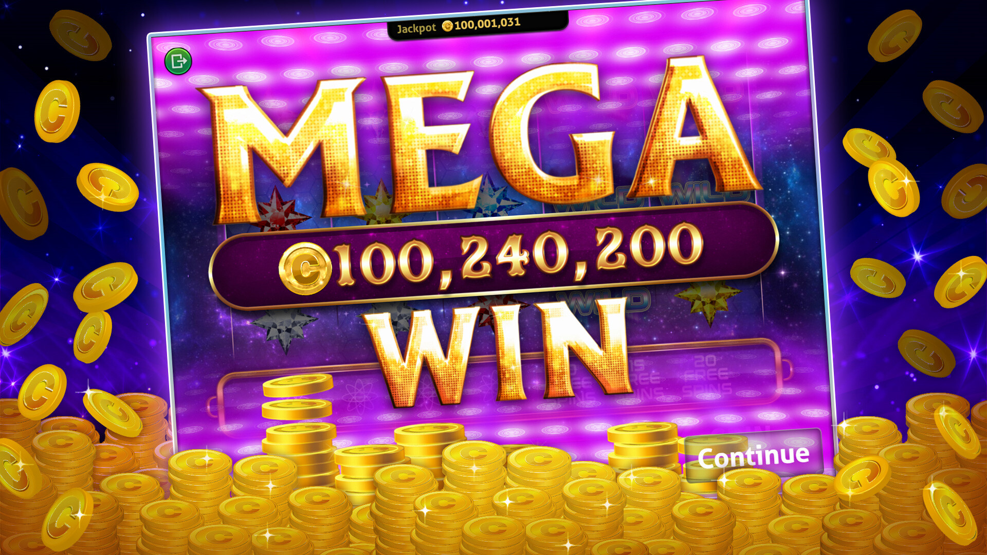 Casino World - Screenshot 4