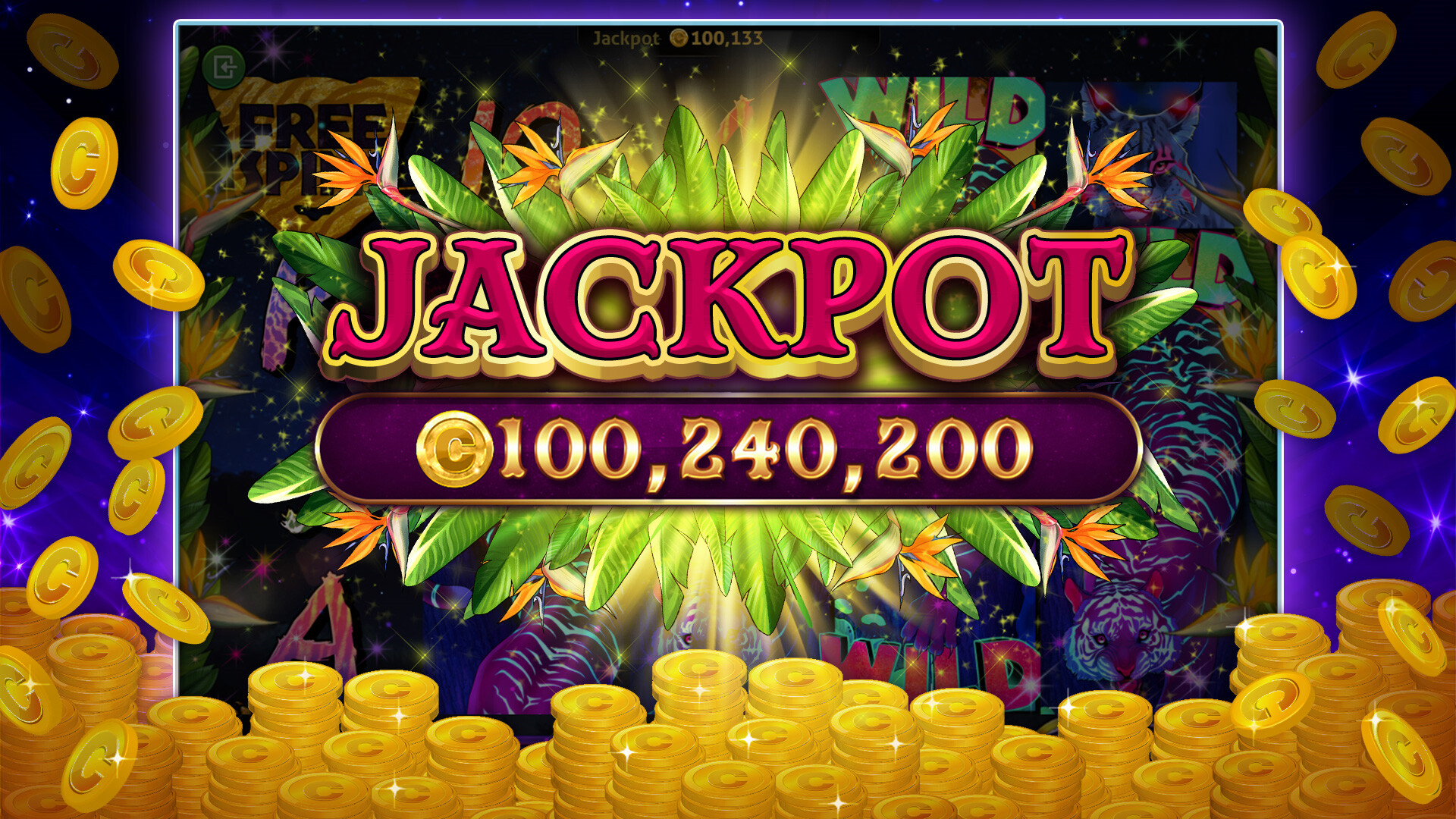 Casino World - Screenshot 1