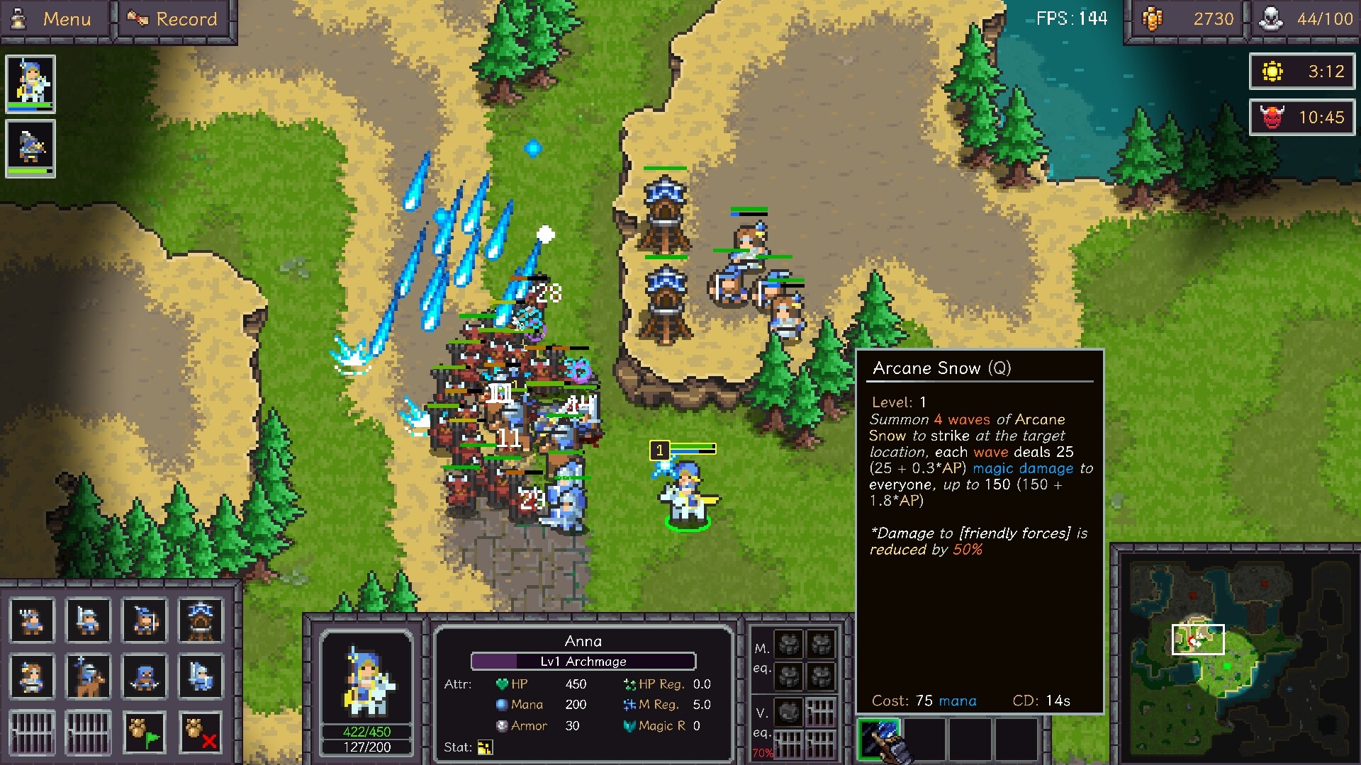 Tinycraft - Screenshot 2