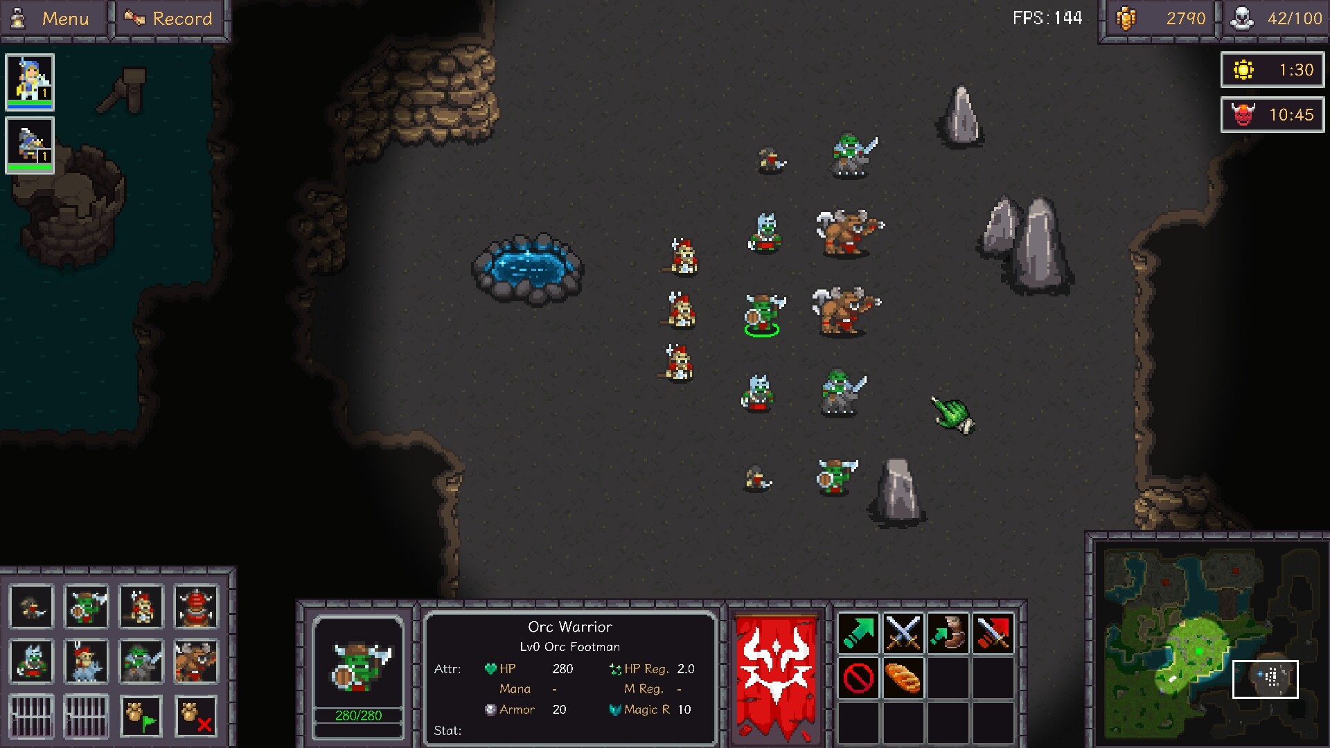 Tinycraft - Screenshot 3