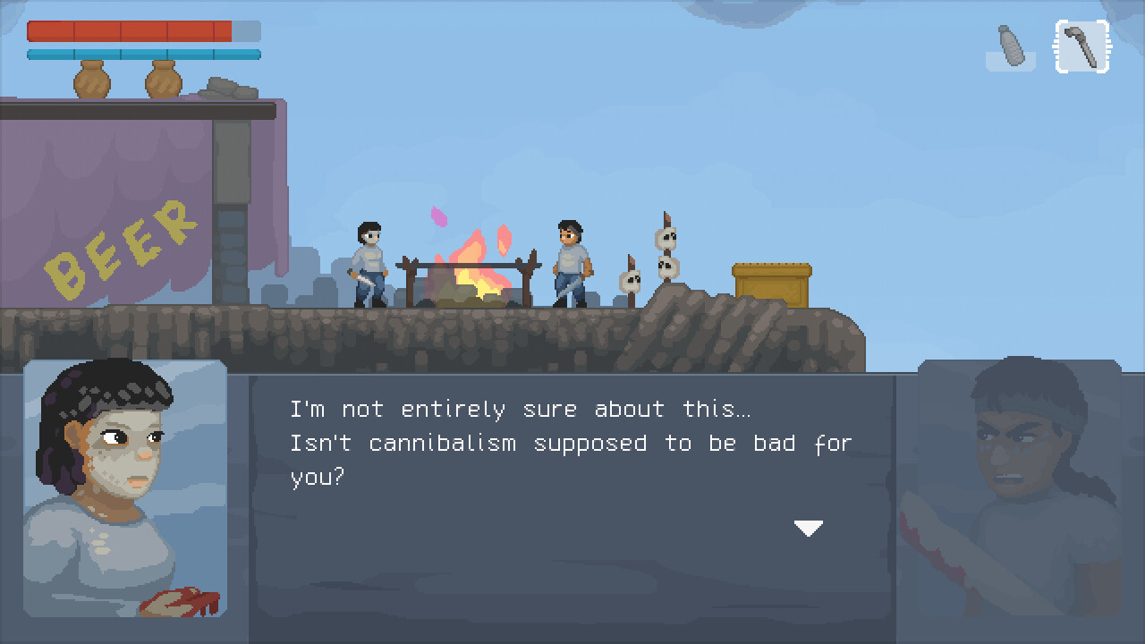 Aeronesia - Screenshot 1