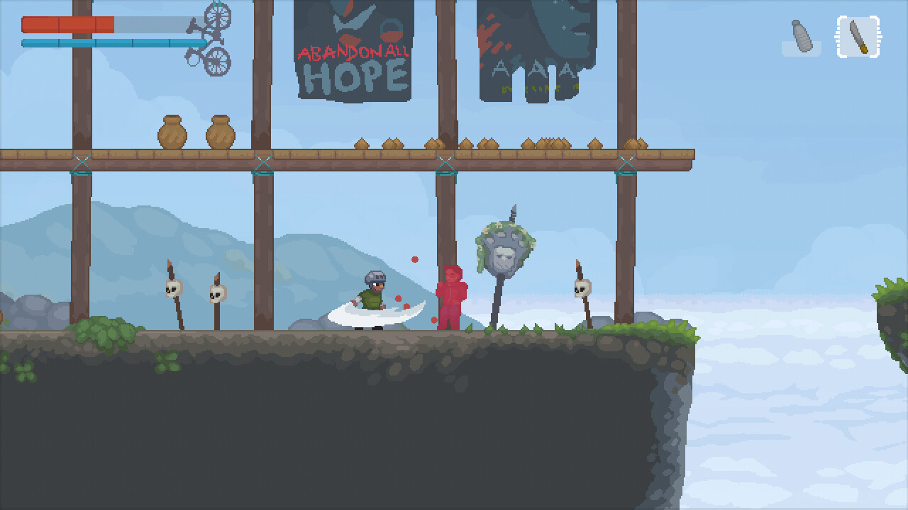 Aeronesia - Screenshot 5