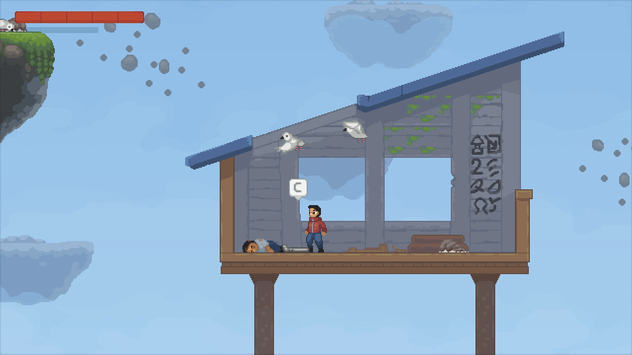 Aeronesia - Screenshot 3