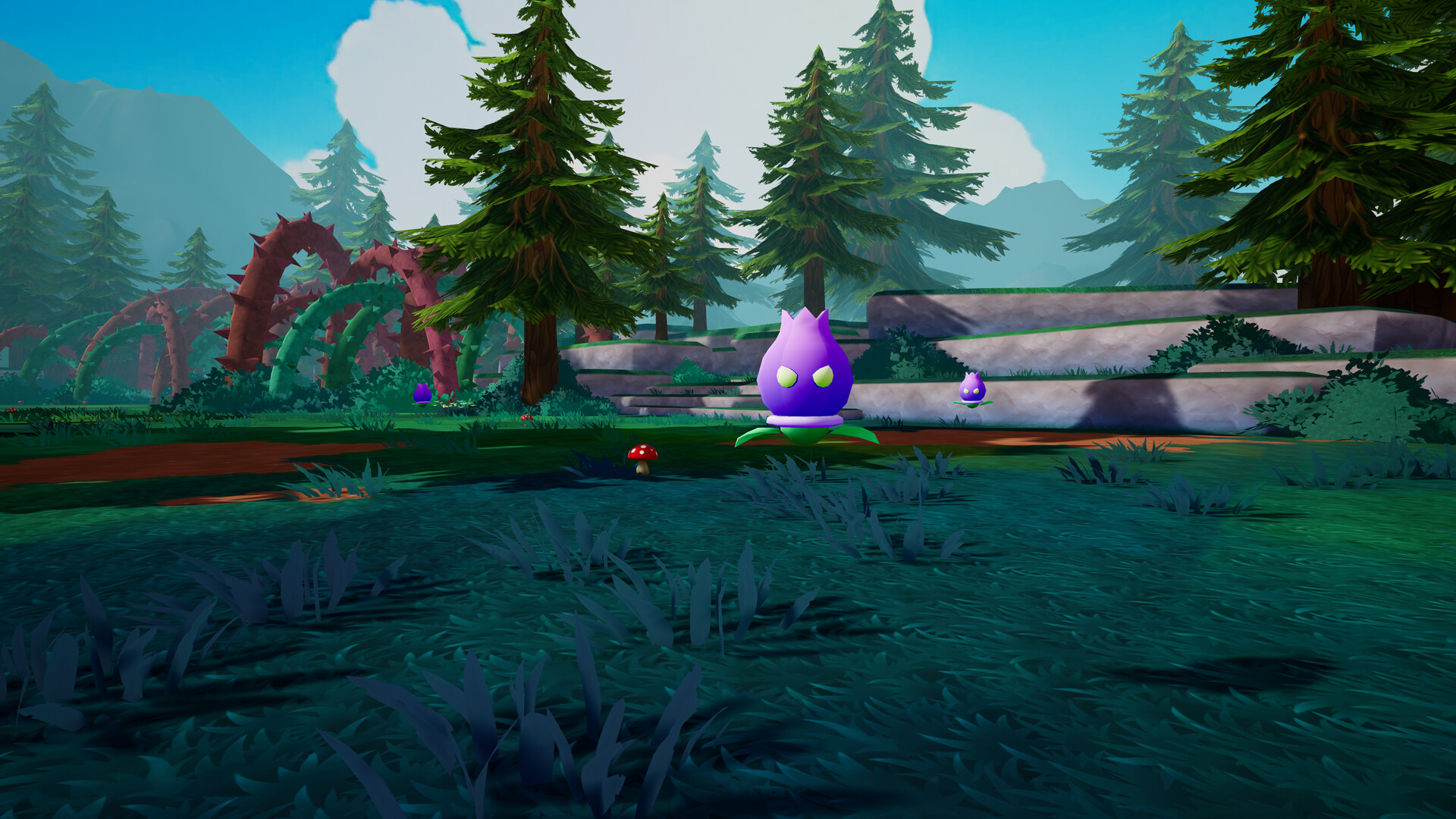 A Hunter's Tale - Screenshot 2