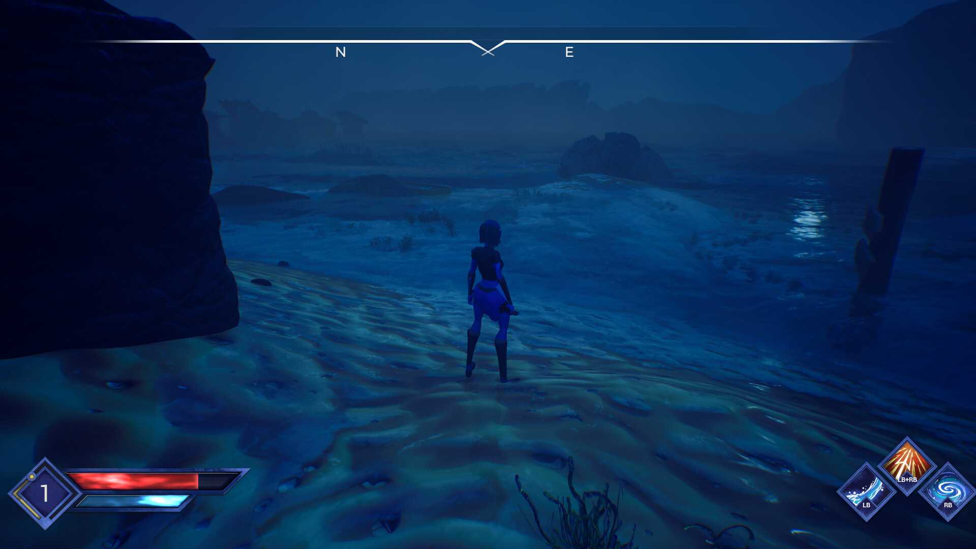 Age of the Deep - Screenshot 1