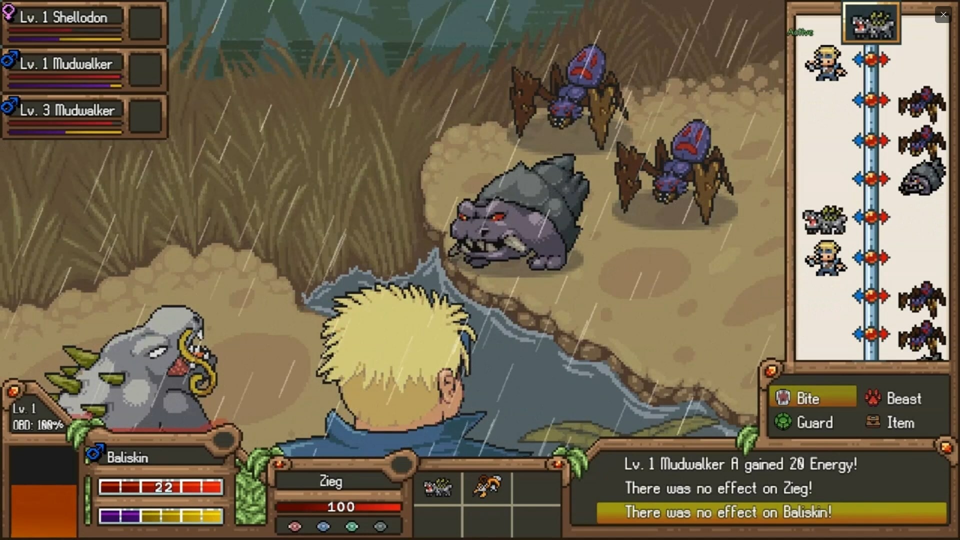 Game Background
