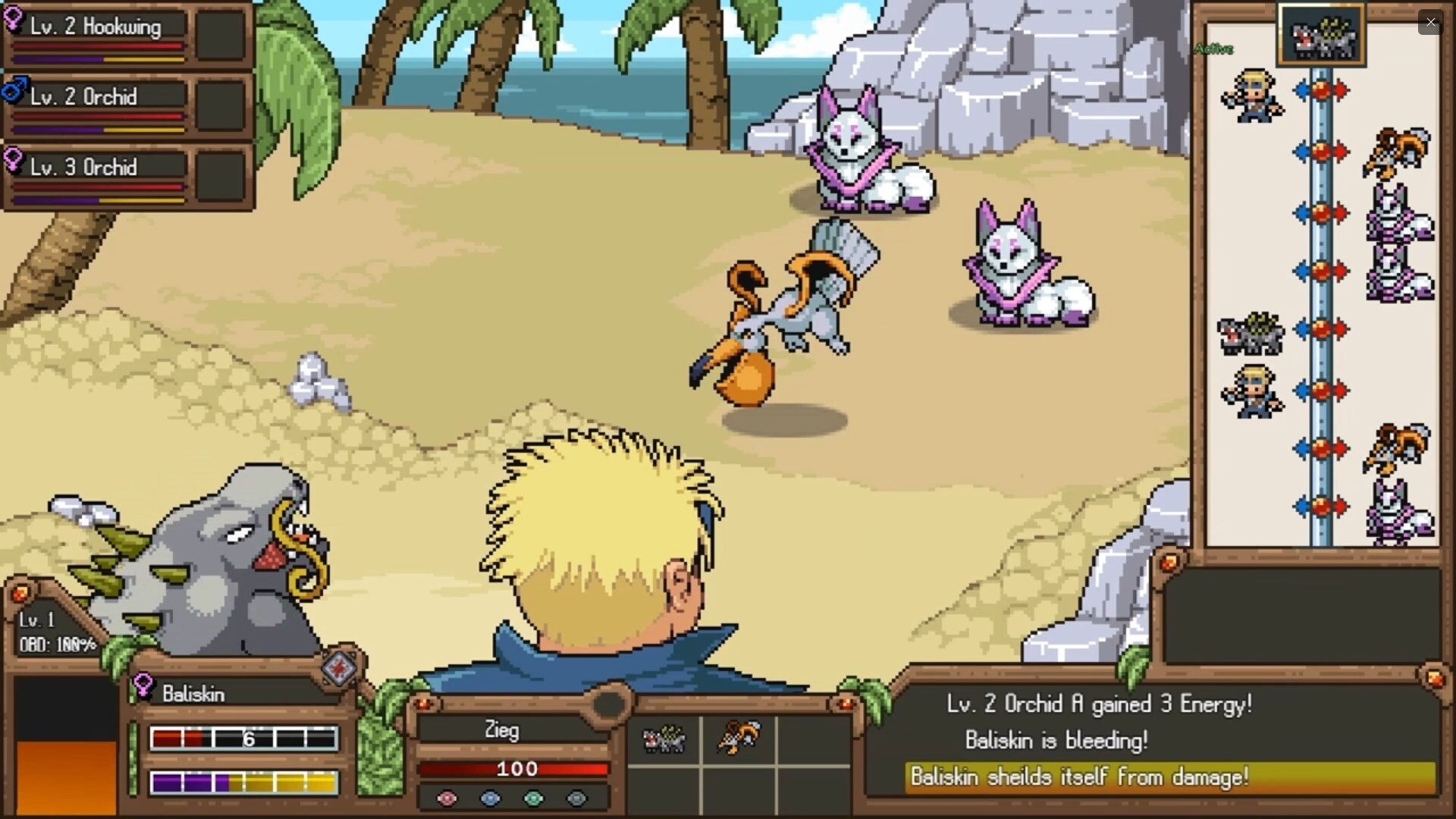 Alchemic Beasts - Screenshot 3