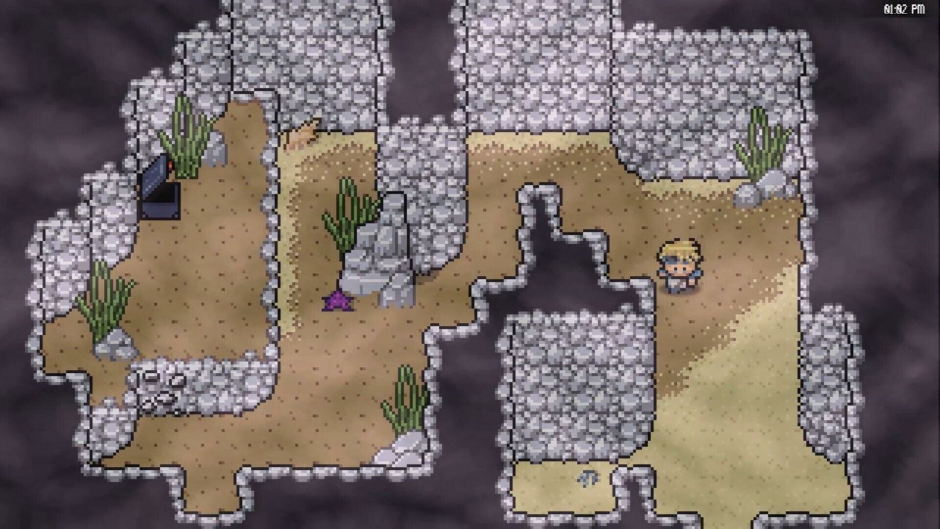 Alchemic Beasts - Screenshot 1