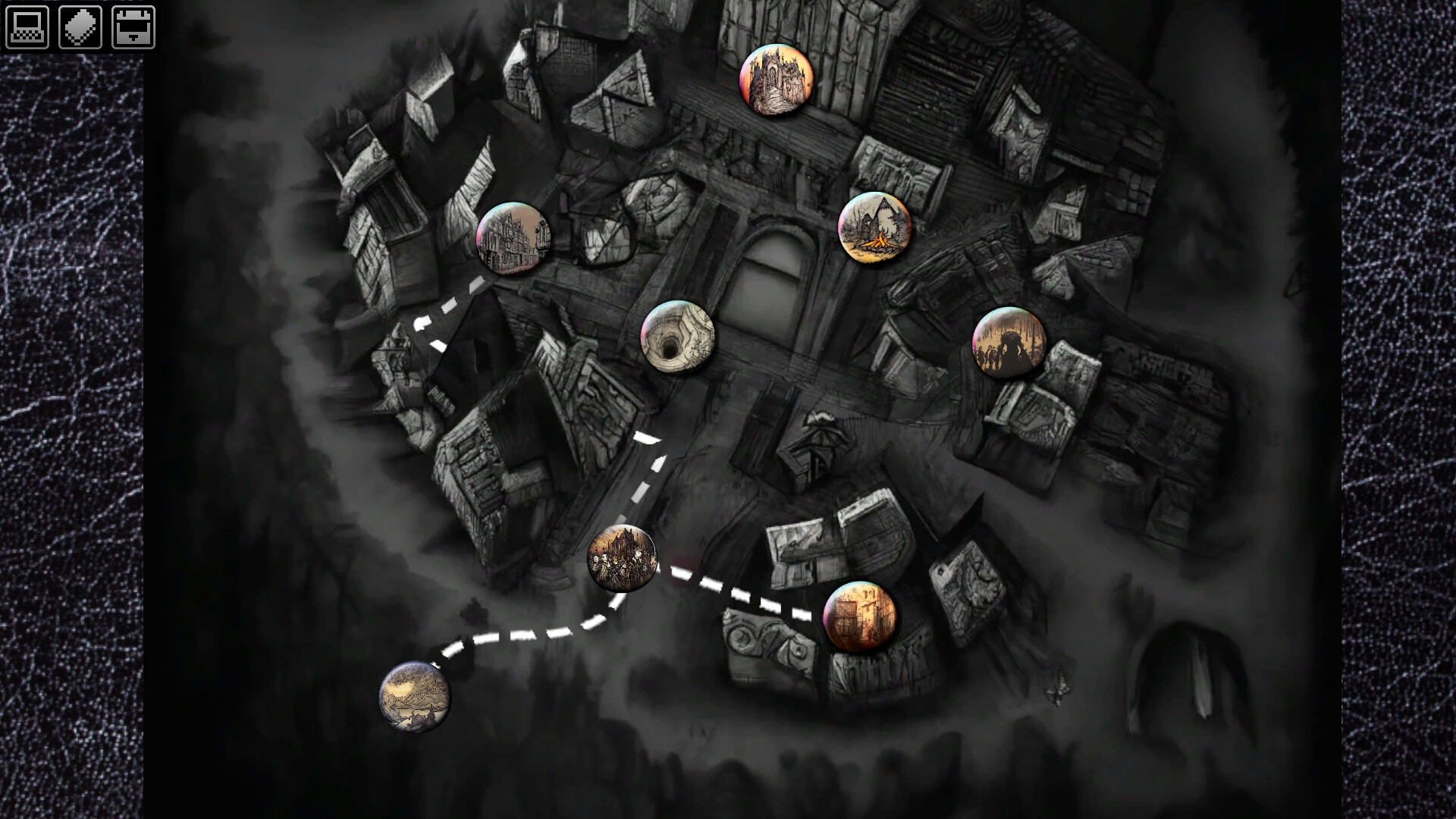 Annuit Coeptis - Screenshot 1