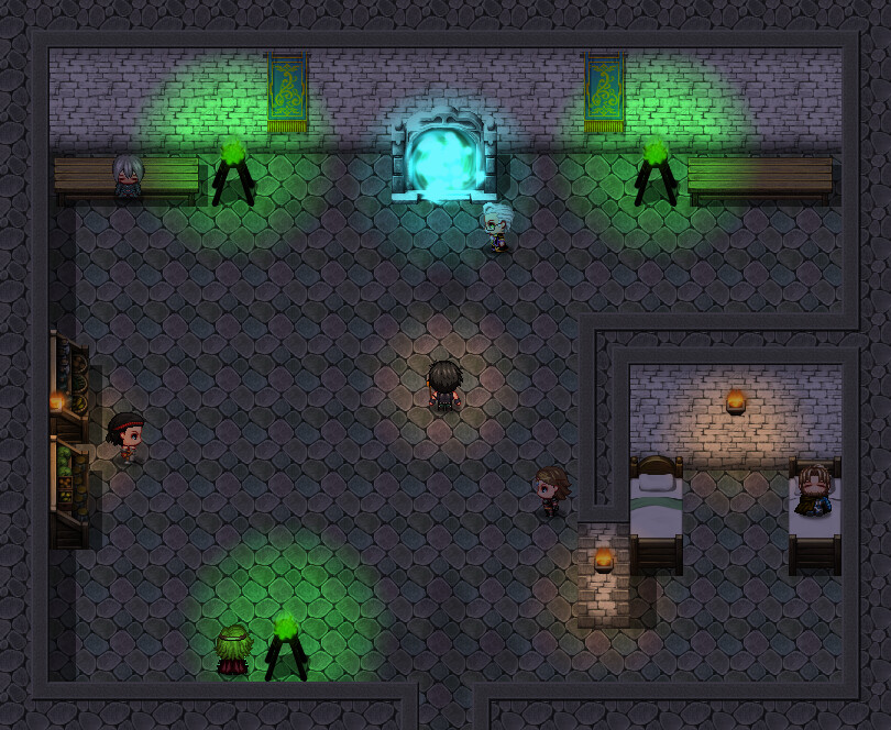 Another Realm - Screenshot 2