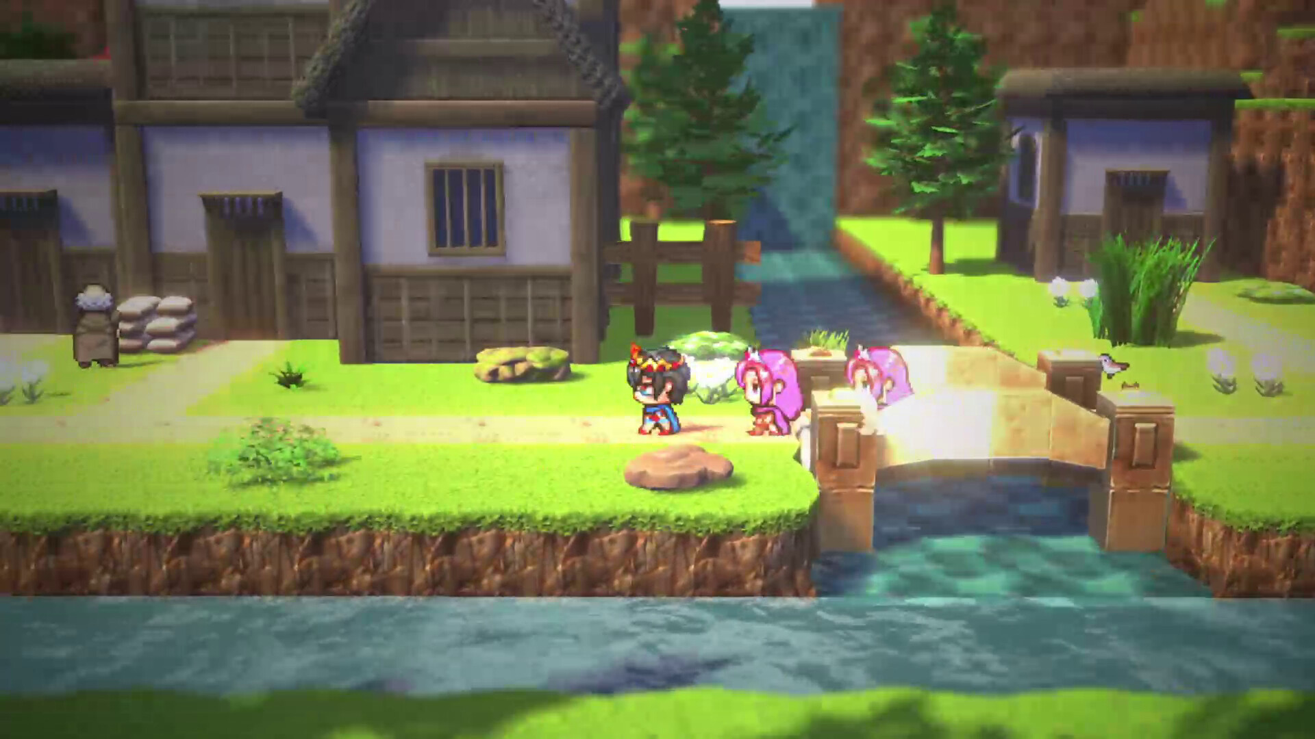 Animeahikoaprinceaverse A4: Prince Akihiko & Princess A - Screenshot 4