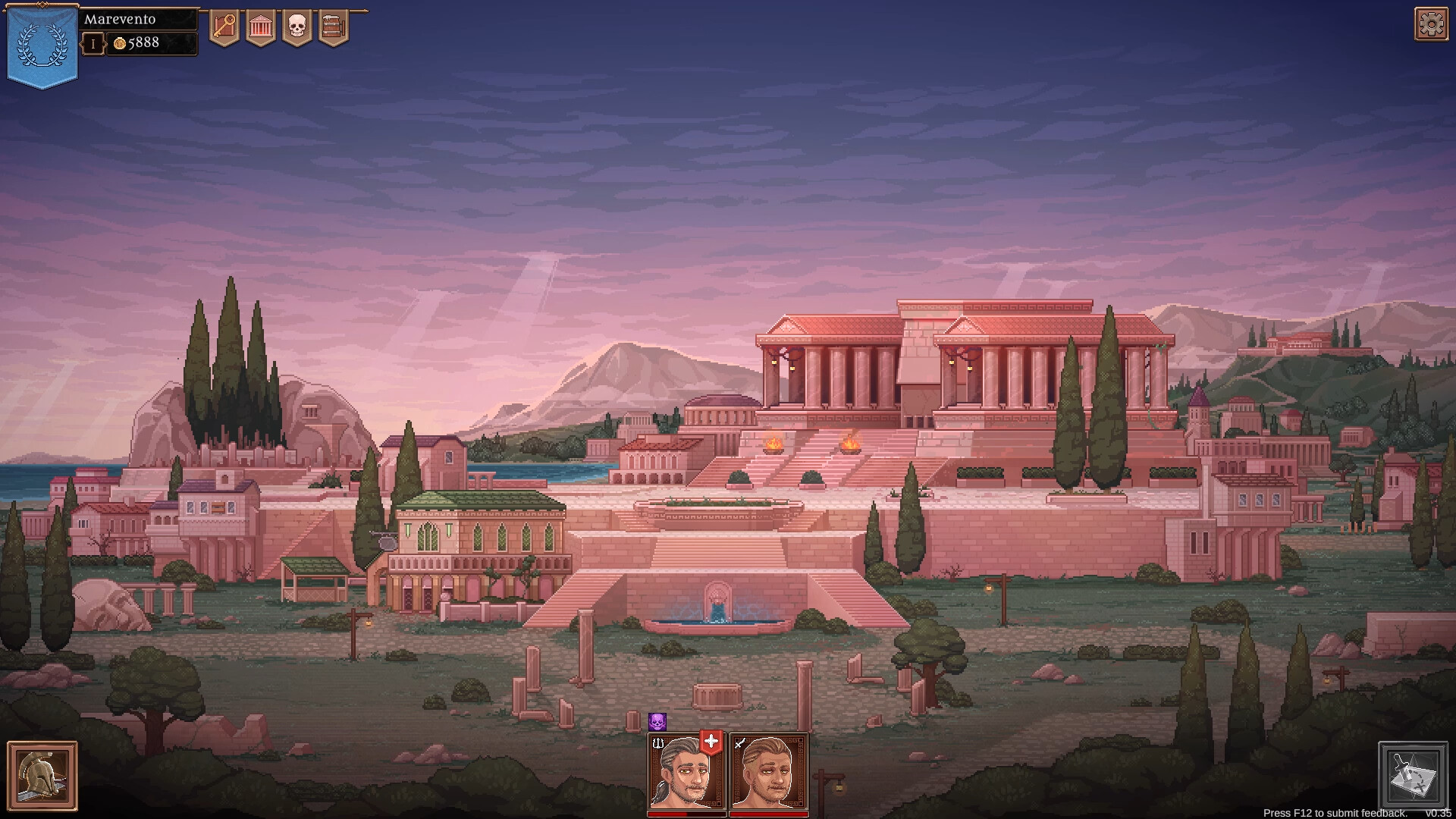 Bloodgrounds - Screenshot 18