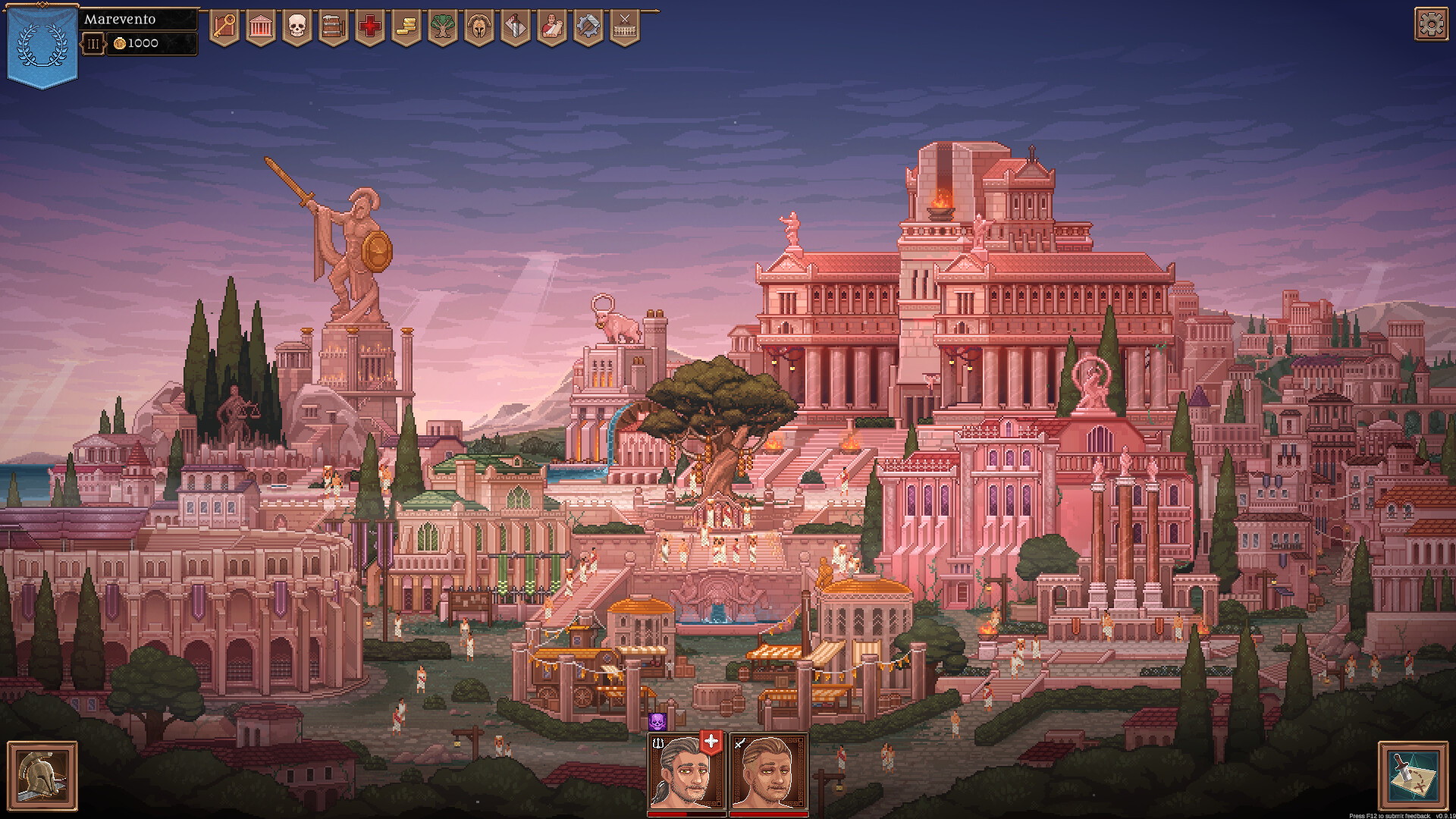 Bloodgrounds - Screenshot 12