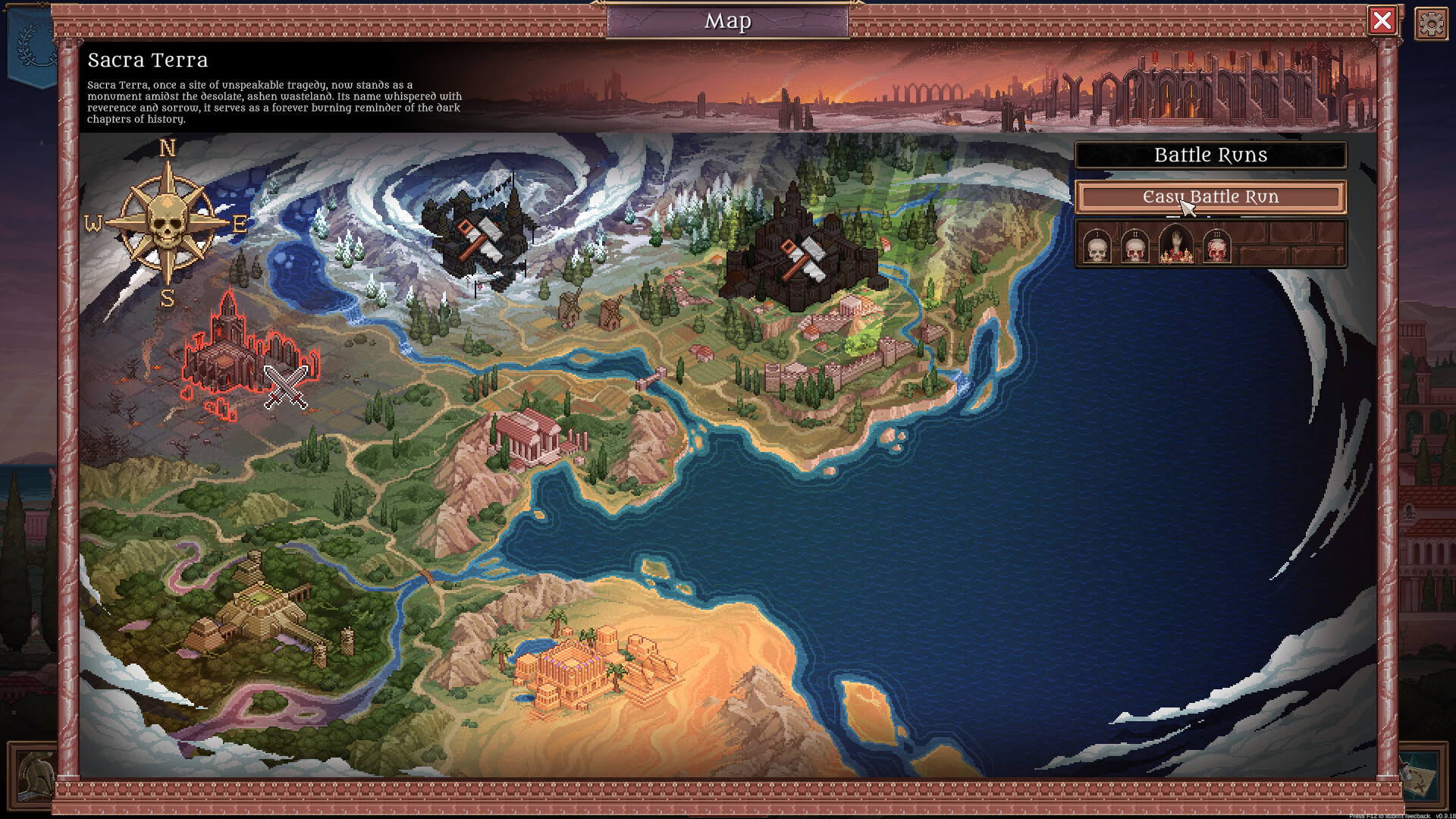 Bloodgrounds - Screenshot 13