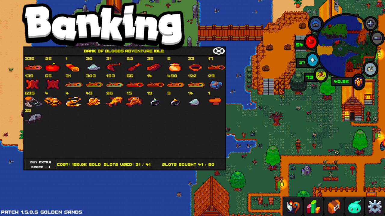 Bloobs Adventure Idle - Screenshot 4