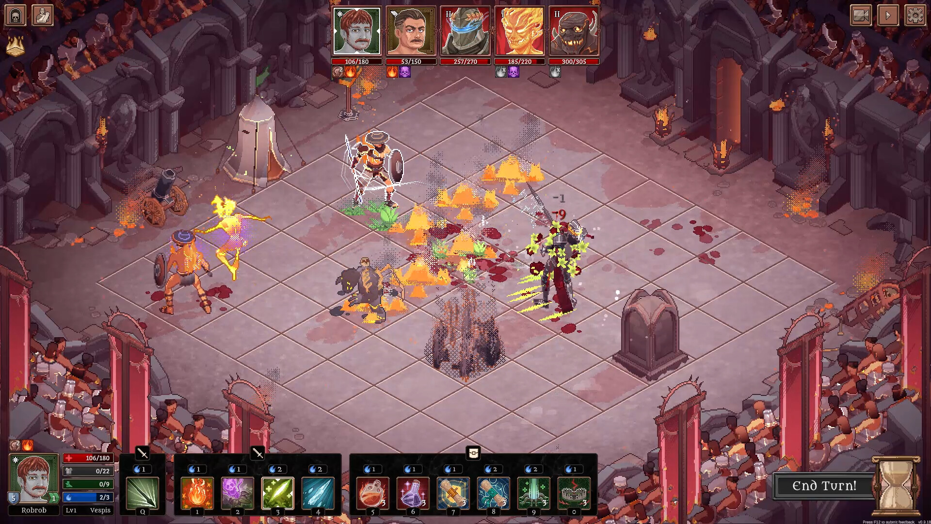 Bloodgrounds - Screenshot 10