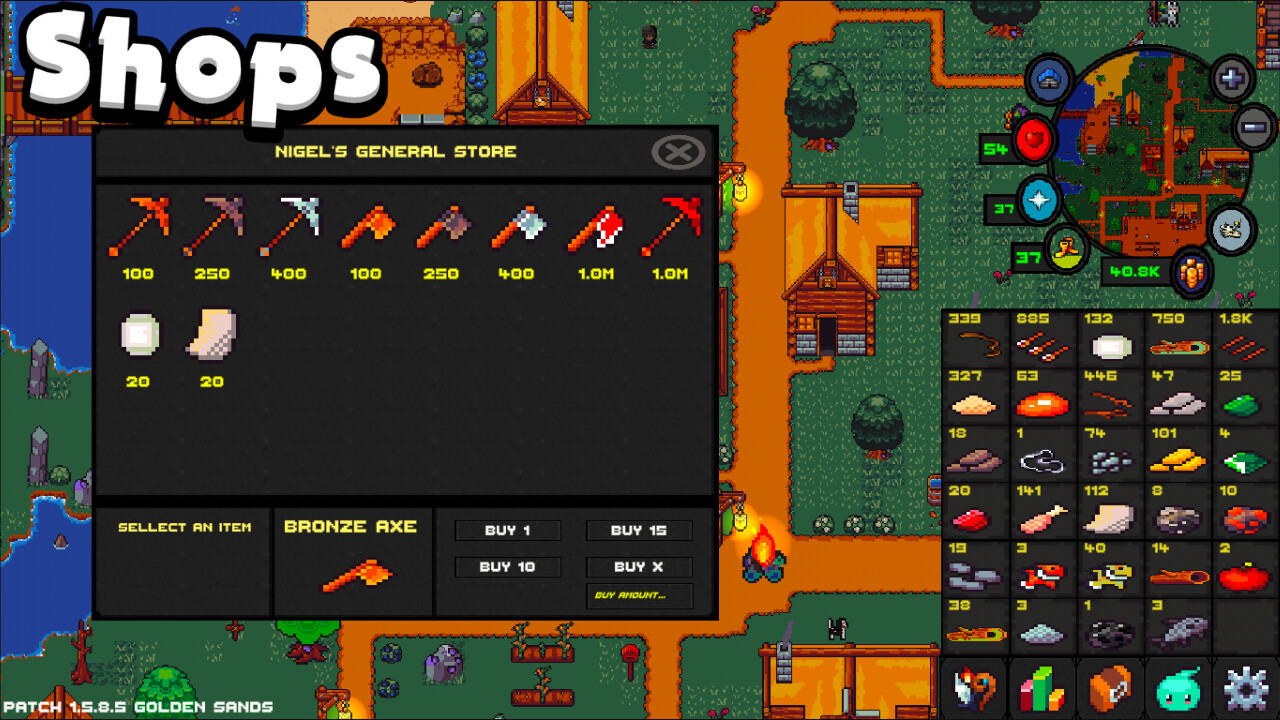 Bloobs Adventure Idle - Screenshot 1