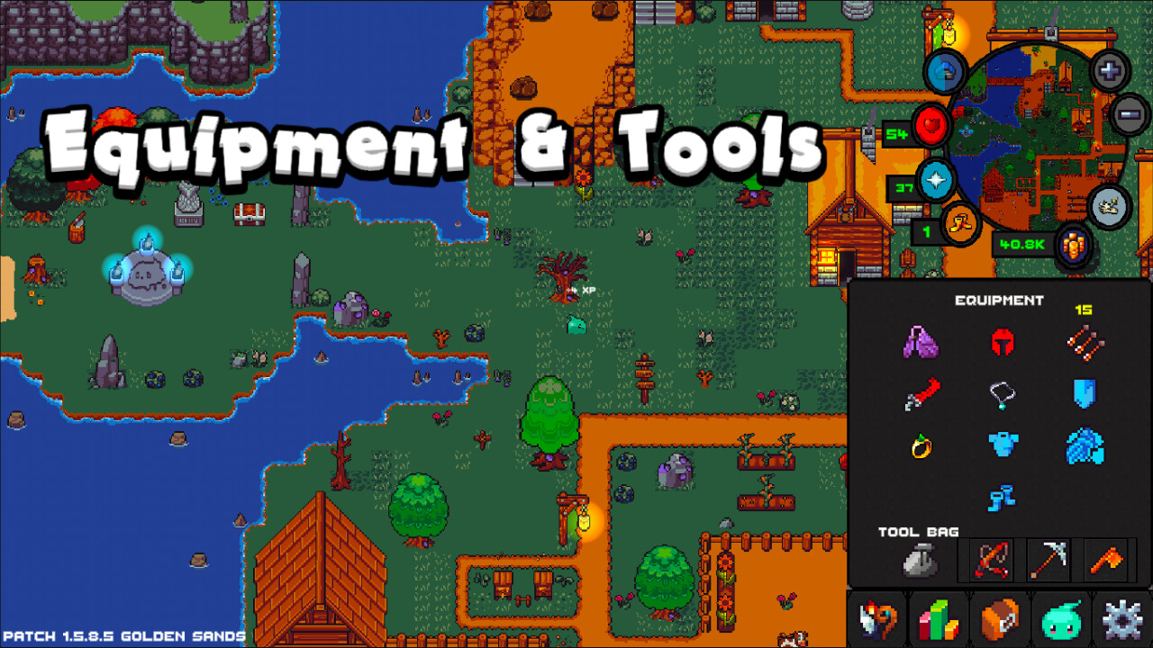 Bloobs Adventure Idle - Screenshot 7