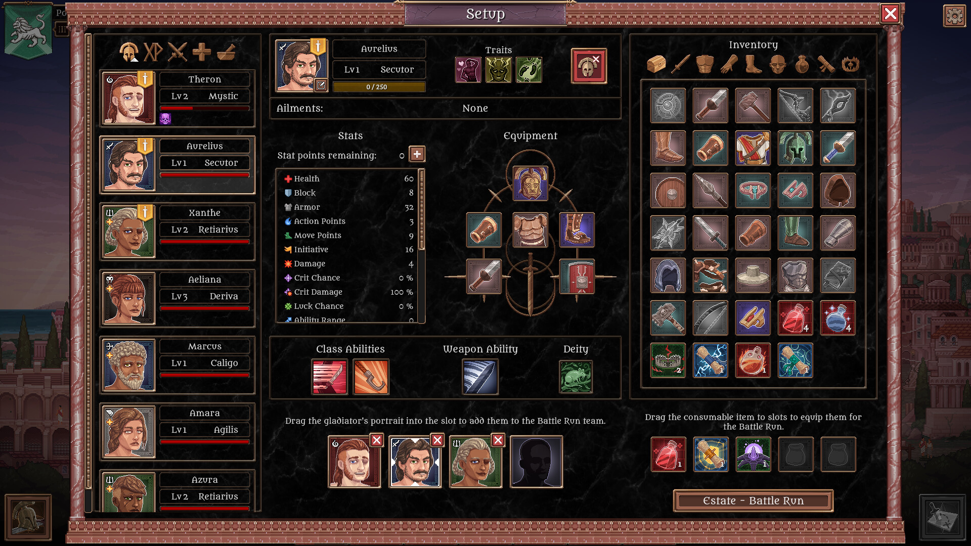 Bloodgrounds - Screenshot 9