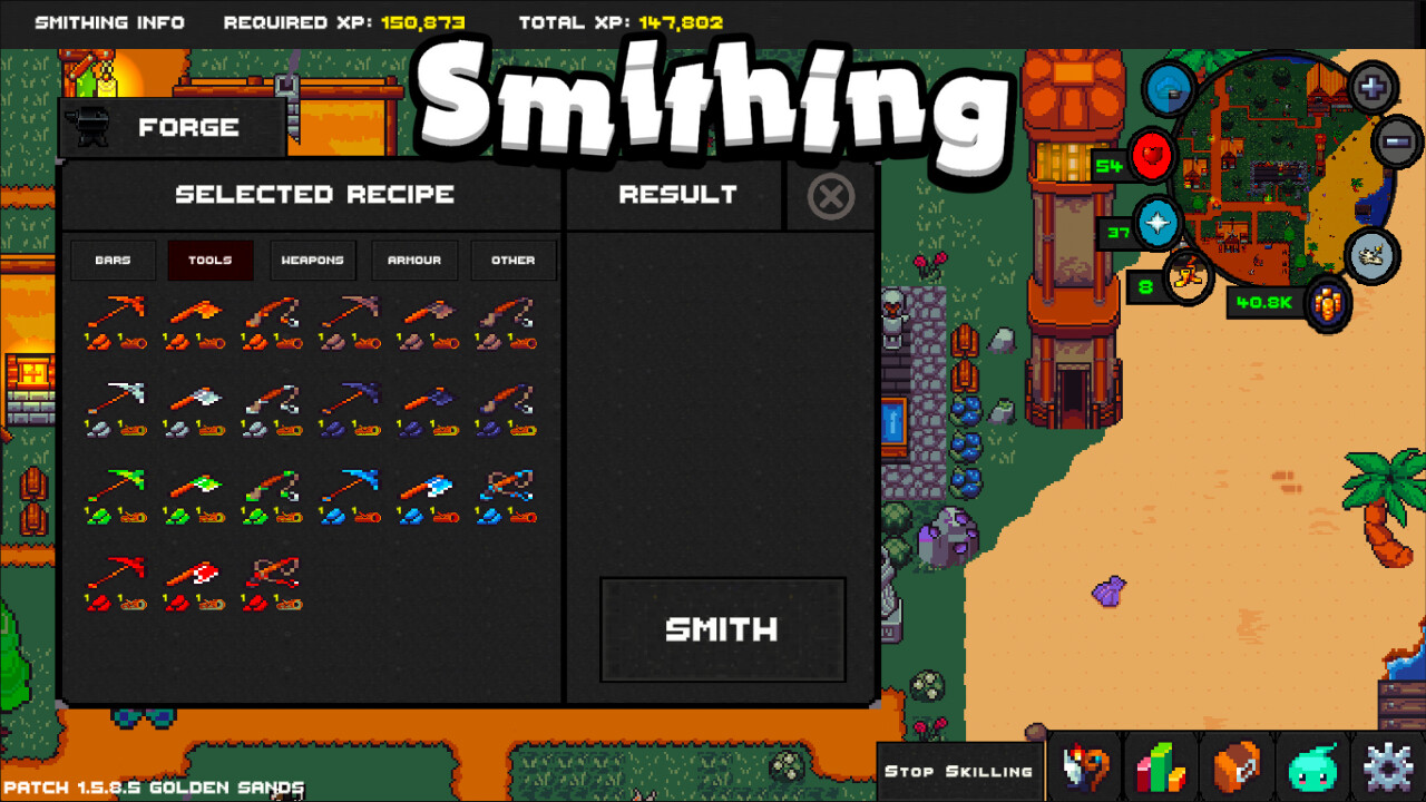 Bloobs Adventure Idle - Screenshot 5