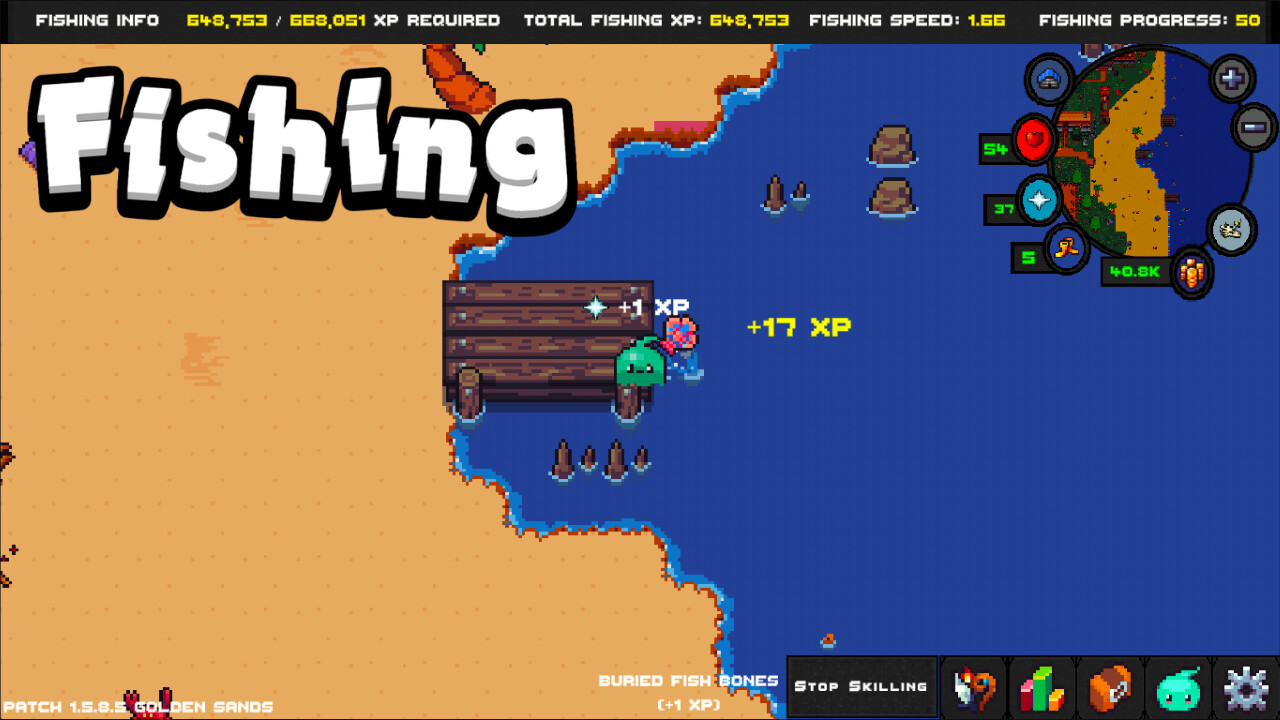 Bloobs Adventure Idle - Screenshot 2