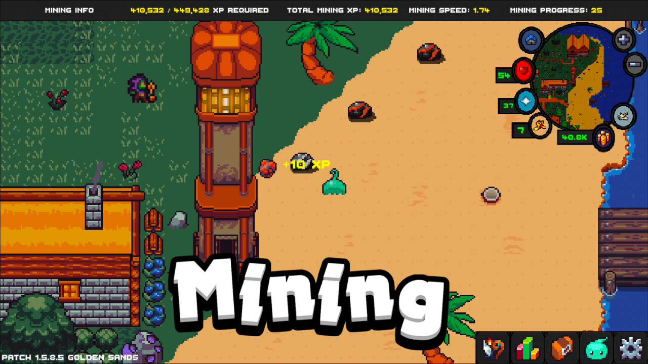 Bloobs Adventure Idle - Screenshot 3