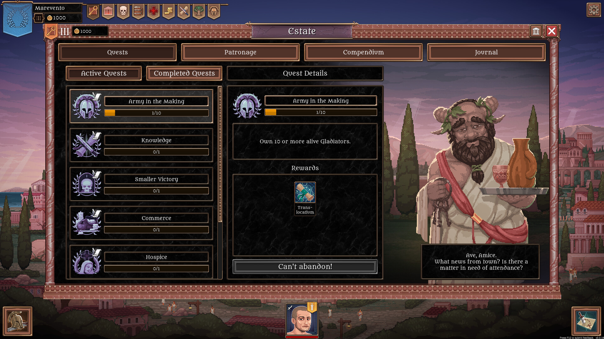 Bloodgrounds - Screenshot 16