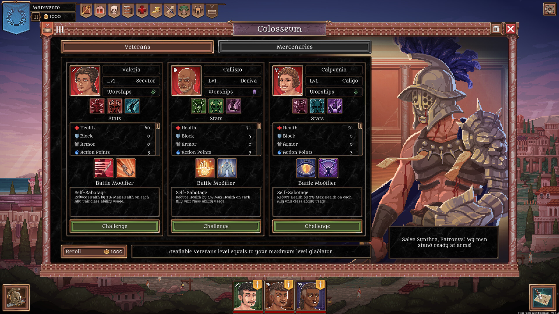 Bloodgrounds - Screenshot 5