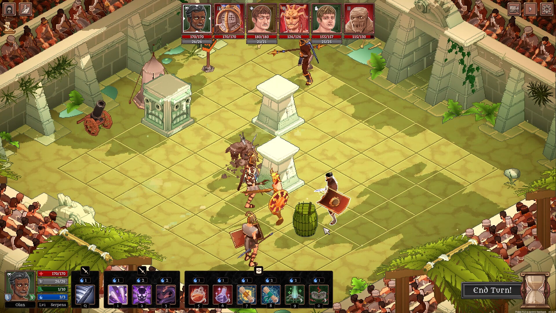 Bloodgrounds - Screenshot 15