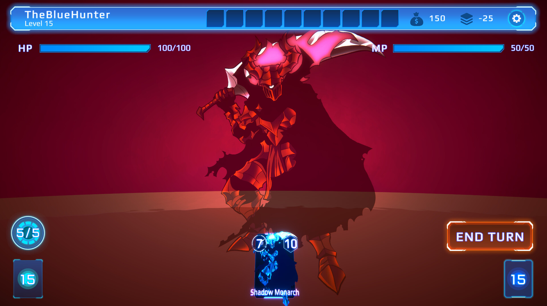 Blue Hunter - Screenshot 4