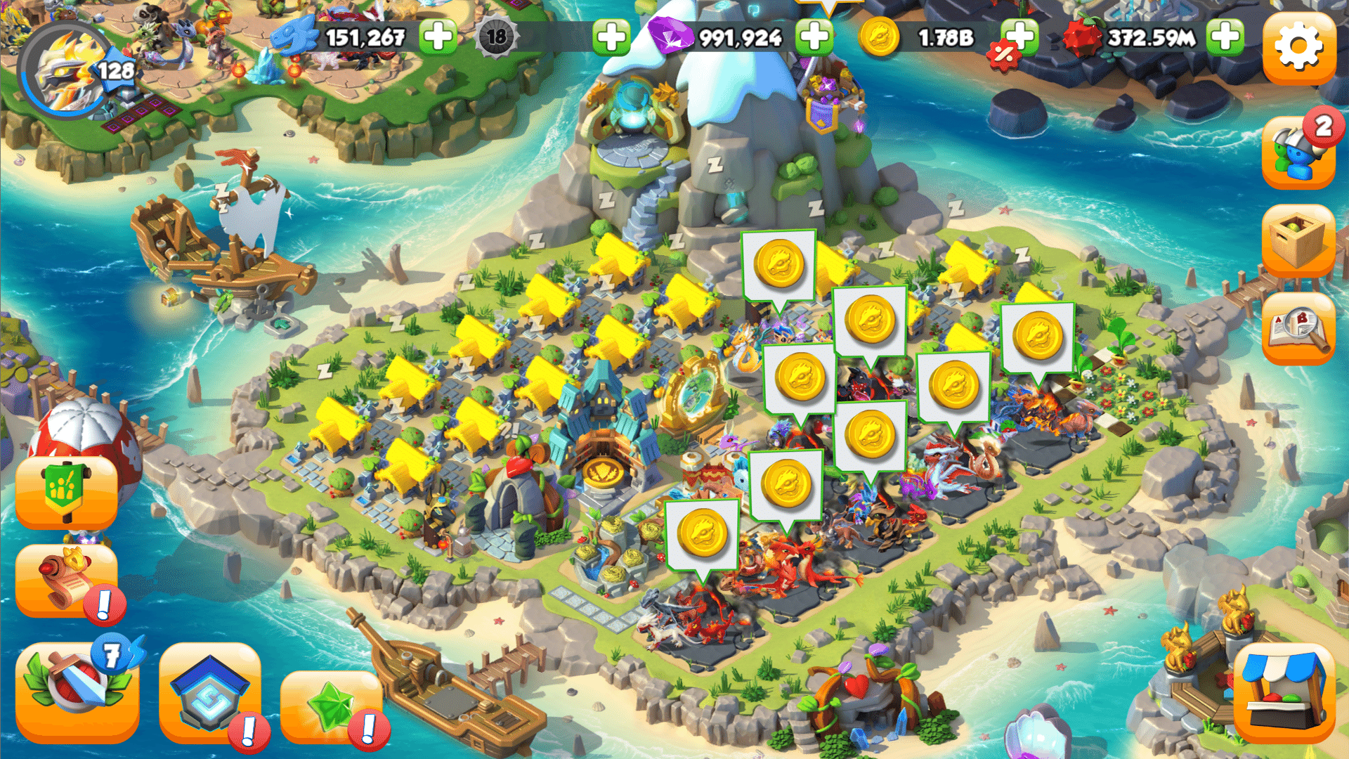 Game Background