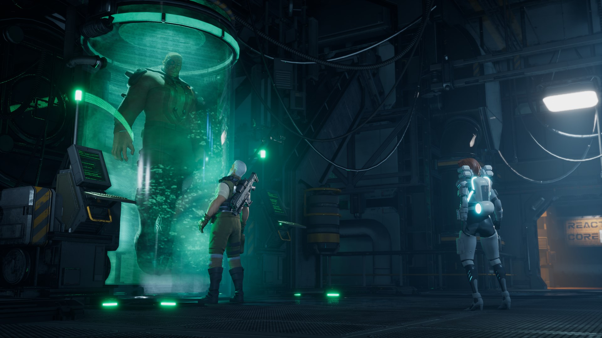 Game Background