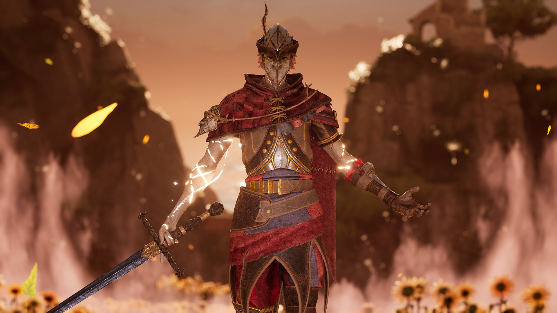 Enotria: The Last Song - Screenshot 11