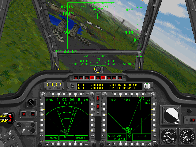 Game Background