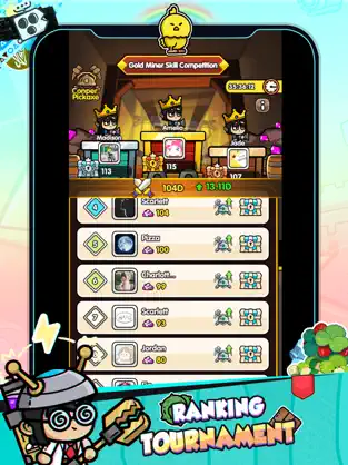 Top God: Idle Heroes - Screenshot 4