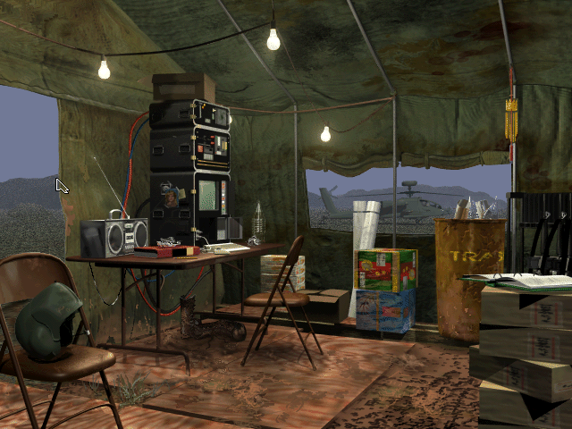 Game Background
