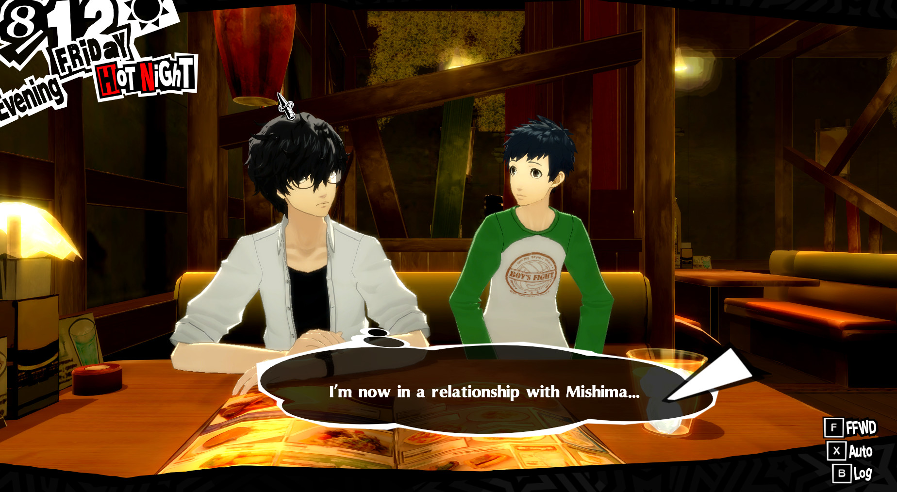 Gay Joker - Screenshot 1