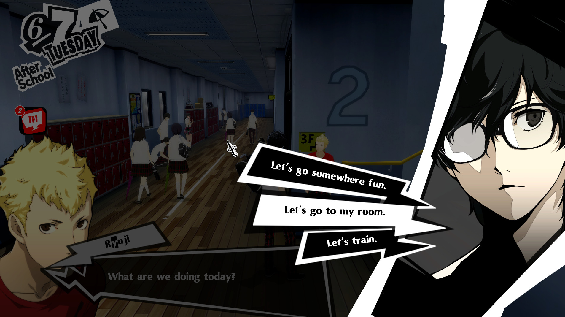 Gay Joker - Screenshot 2