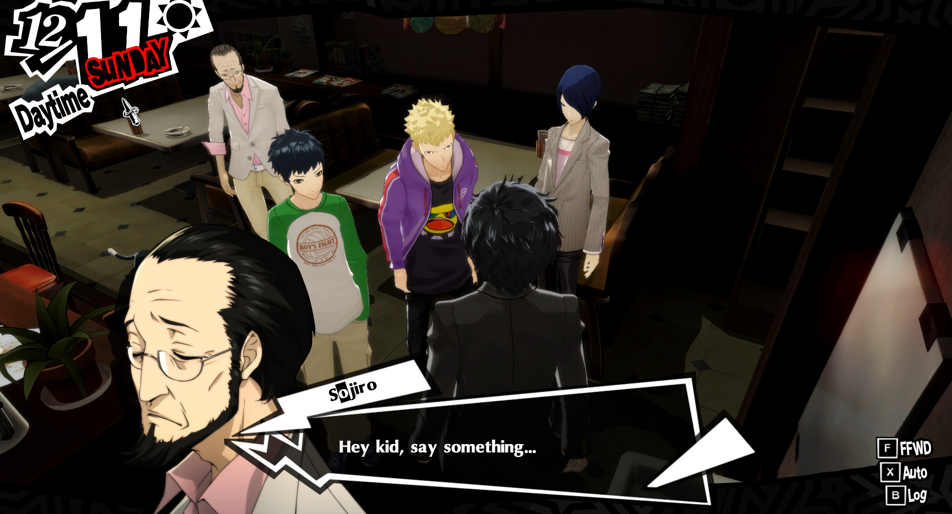 Gay Joker - Screenshot 7