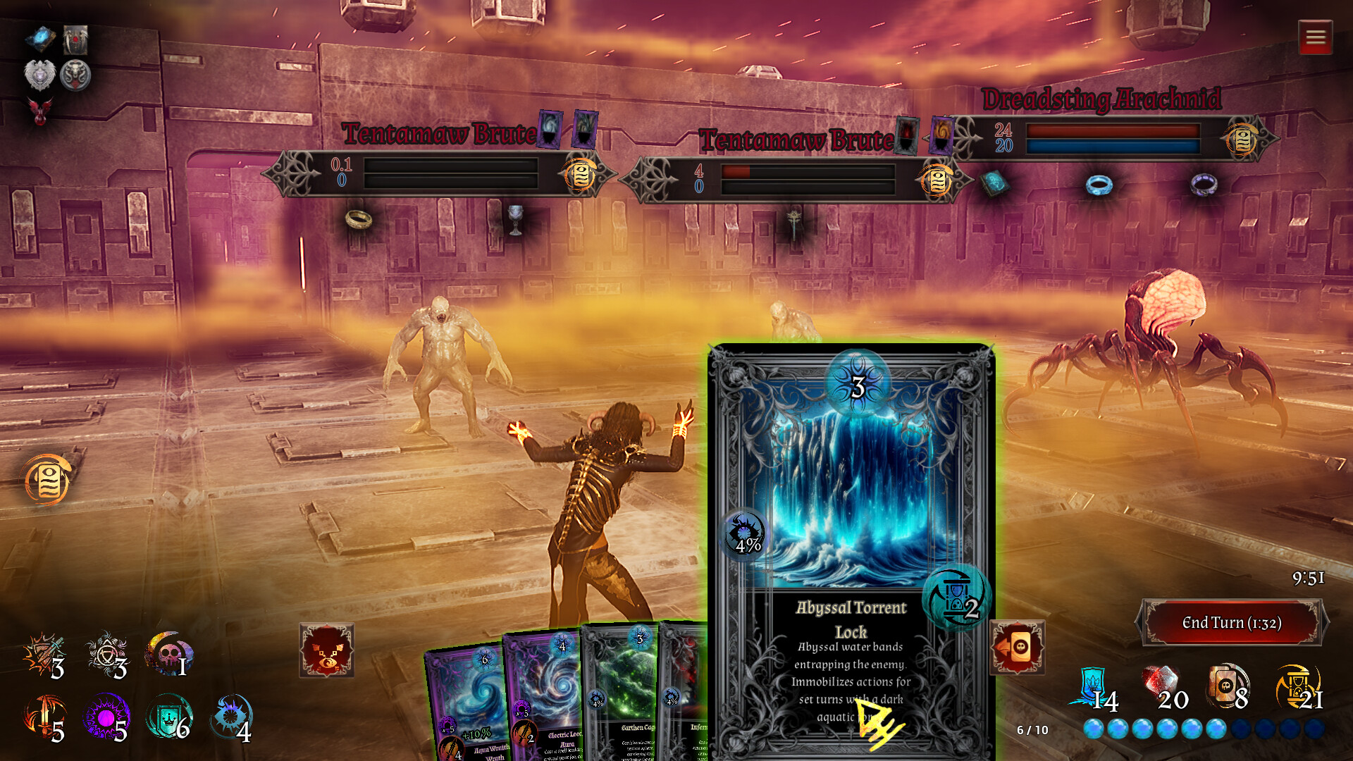 Ameena: Witchborn Duelist - Screenshot 4