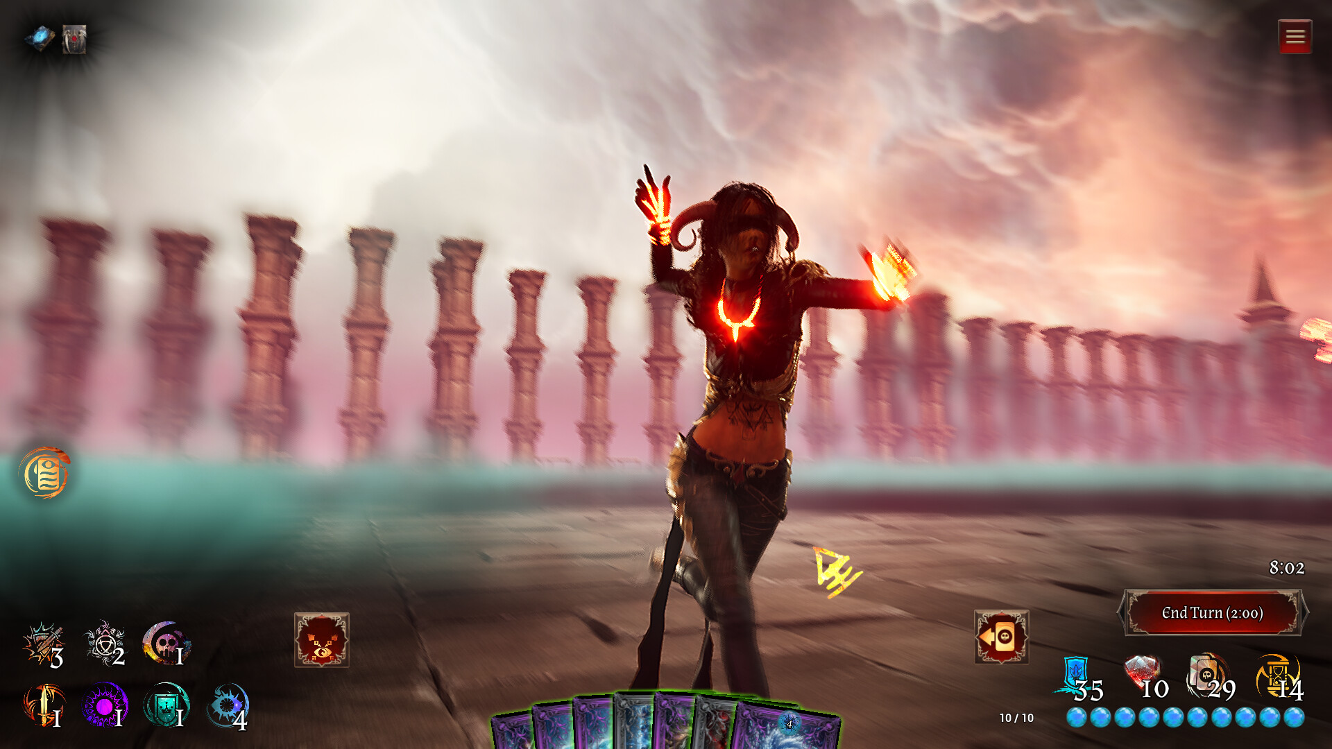 Ameena: Witchborn Duelist - Screenshot 15