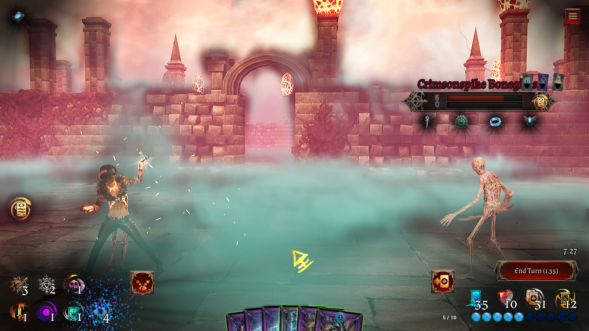 Ameena: Witchborn Duelist - Screenshot 13
