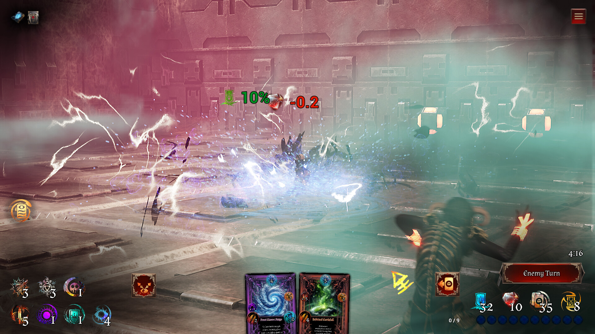 Ameena: Witchborn Duelist - Screenshot 12