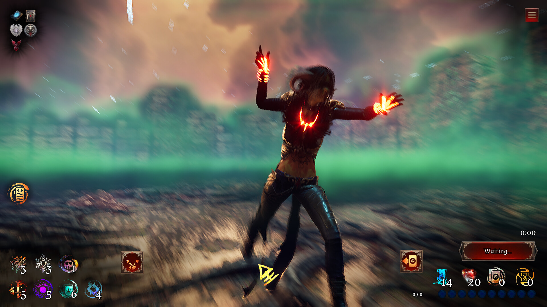 Ameena: Witchborn Duelist - Screenshot 6