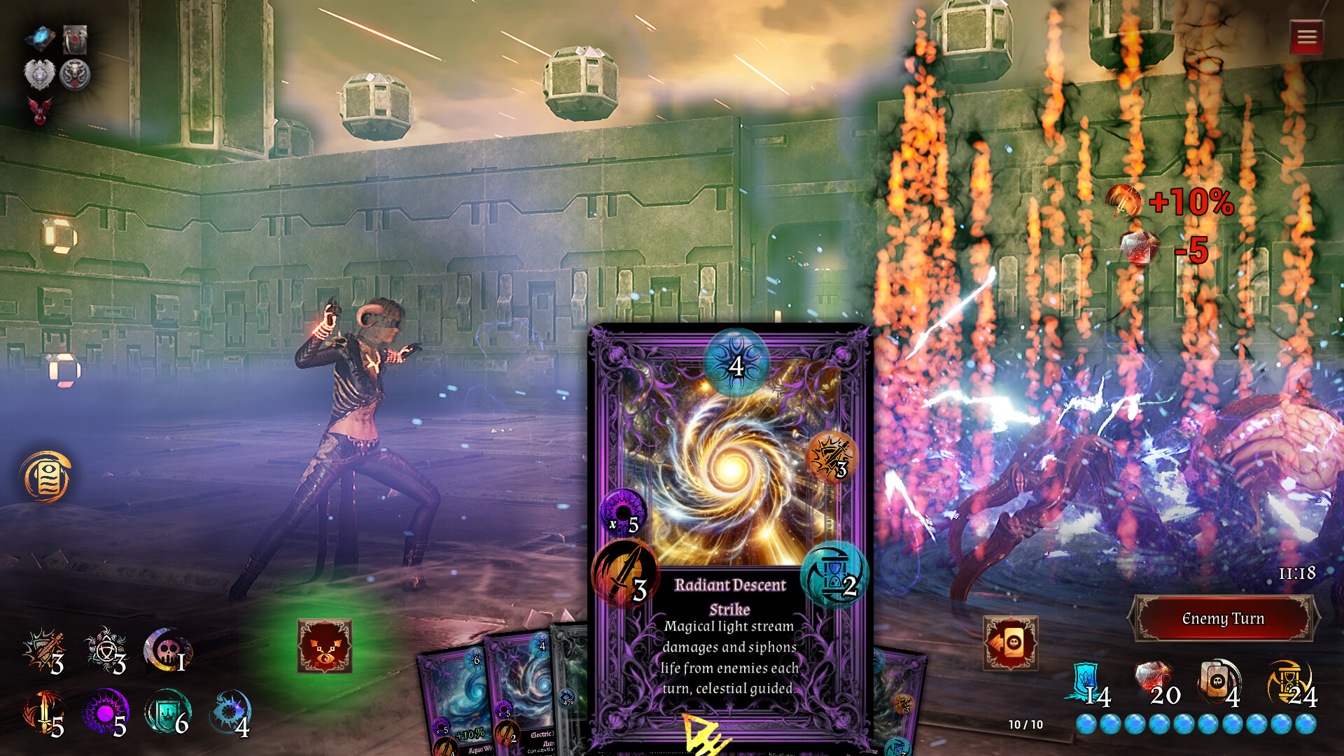 Ameena: Witchborn Duelist - Screenshot 9