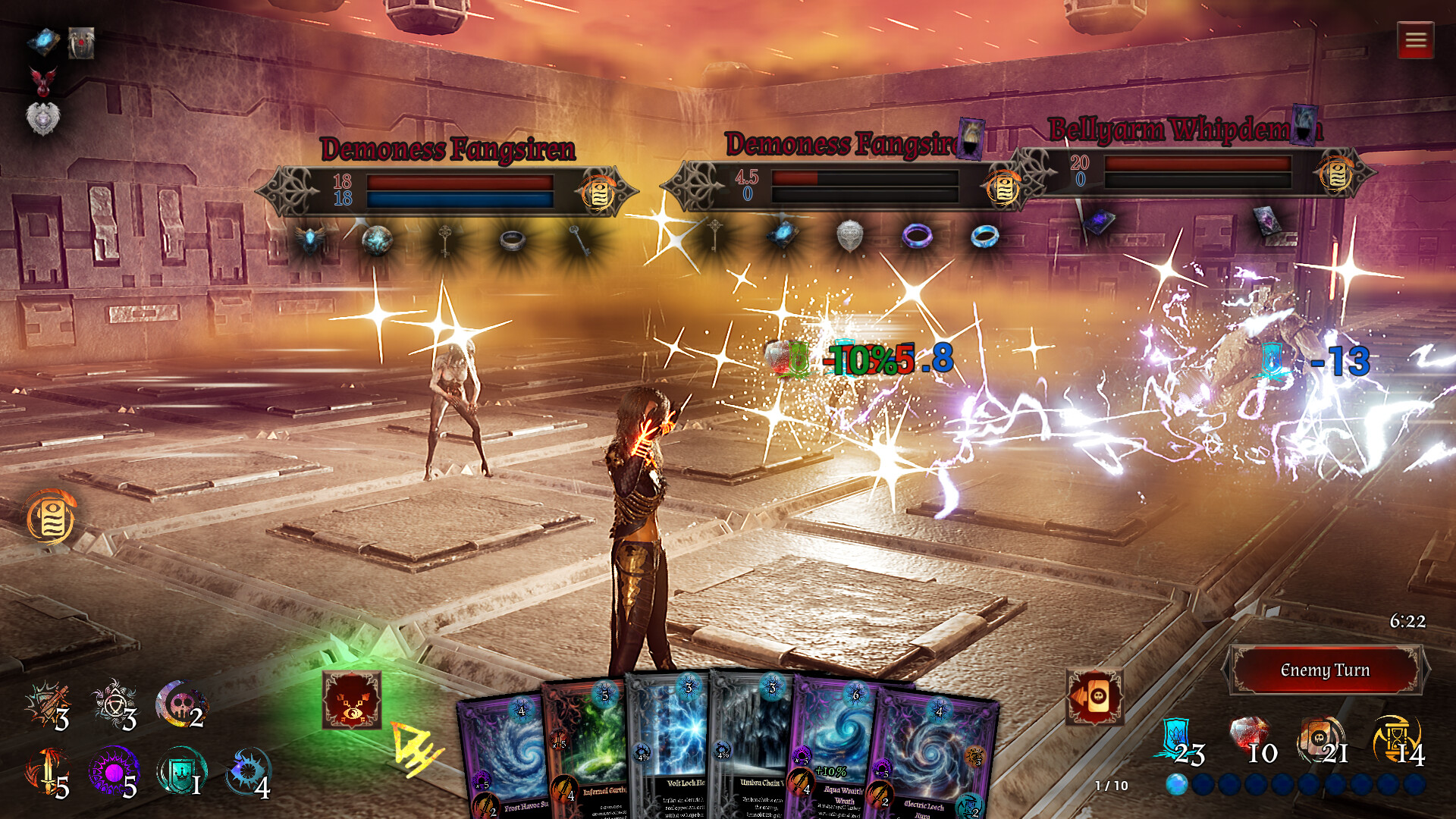 Ameena: Witchborn Duelist - Screenshot 16