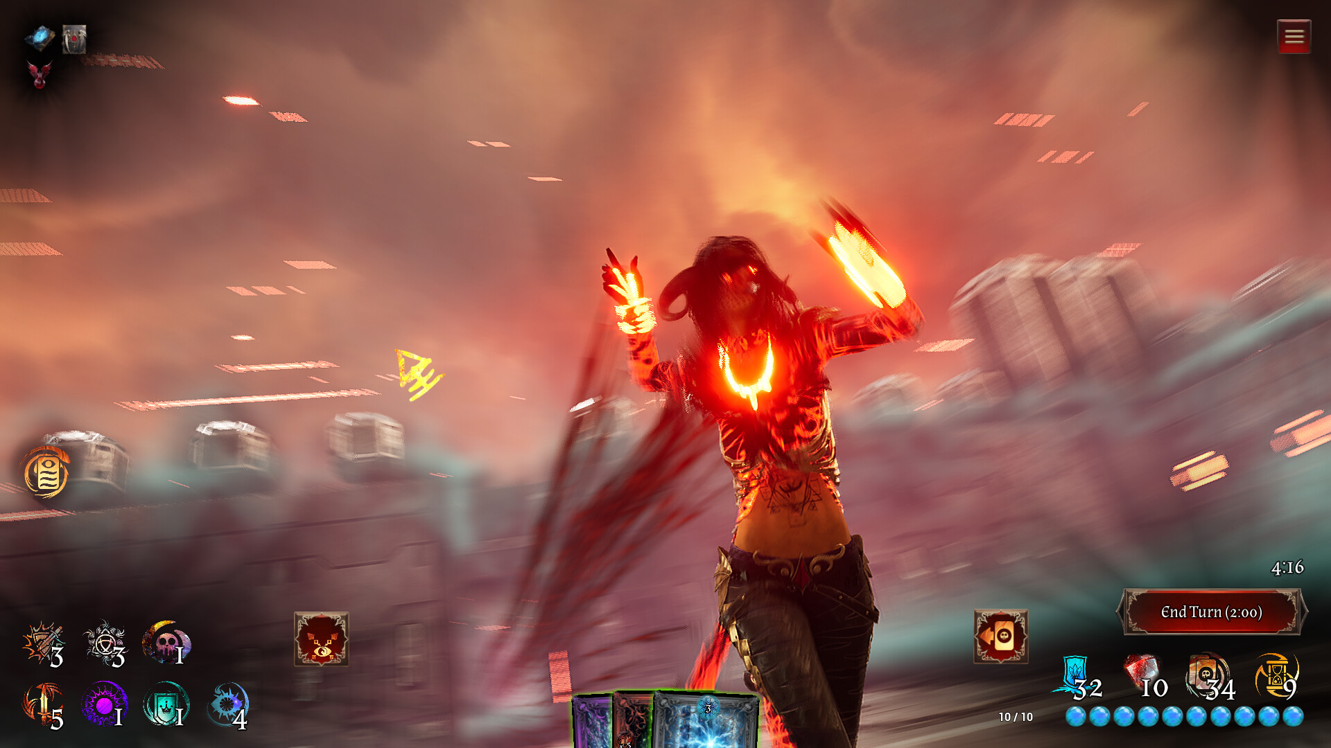 Ameena: Witchborn Duelist - Screenshot 1