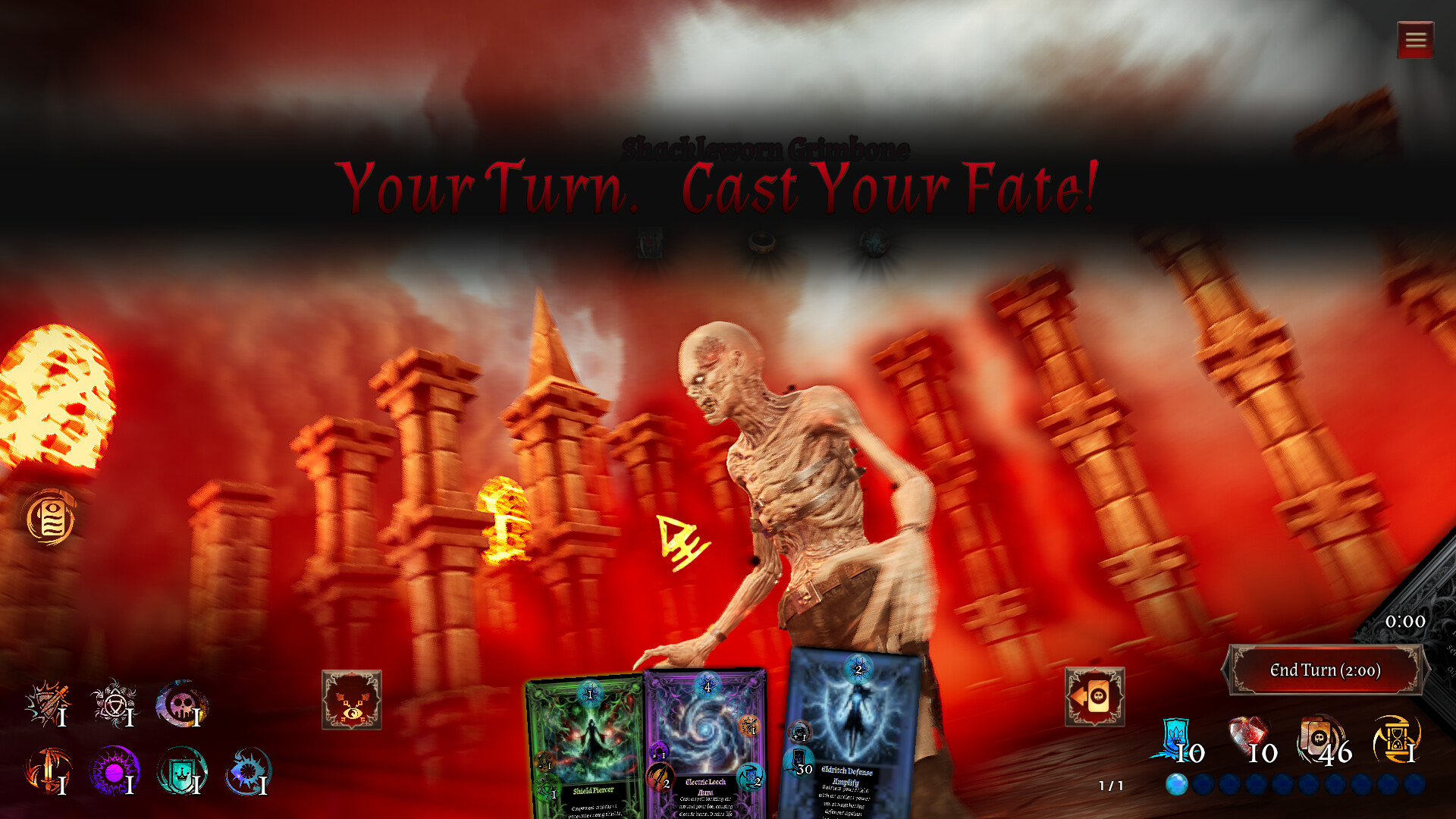 Ameena: Witchborn Duelist - Screenshot 14