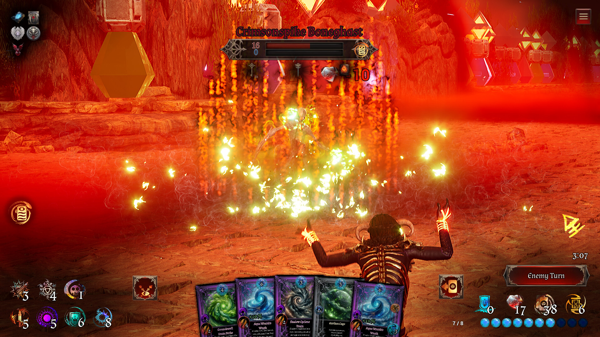 Ameena: Witchborn Duelist - Screenshot 7